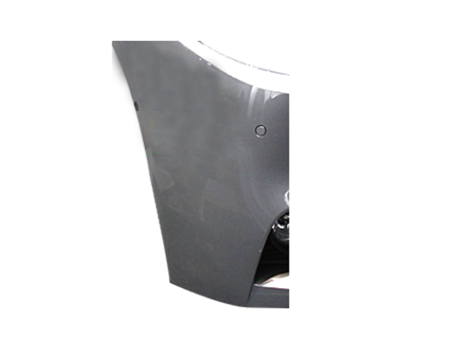 BMW 5 SERIES  F10 M5/ M Performance FRONT BUMPER COVER W/ WASHER W/ PDC W/ CAMERA HOLE