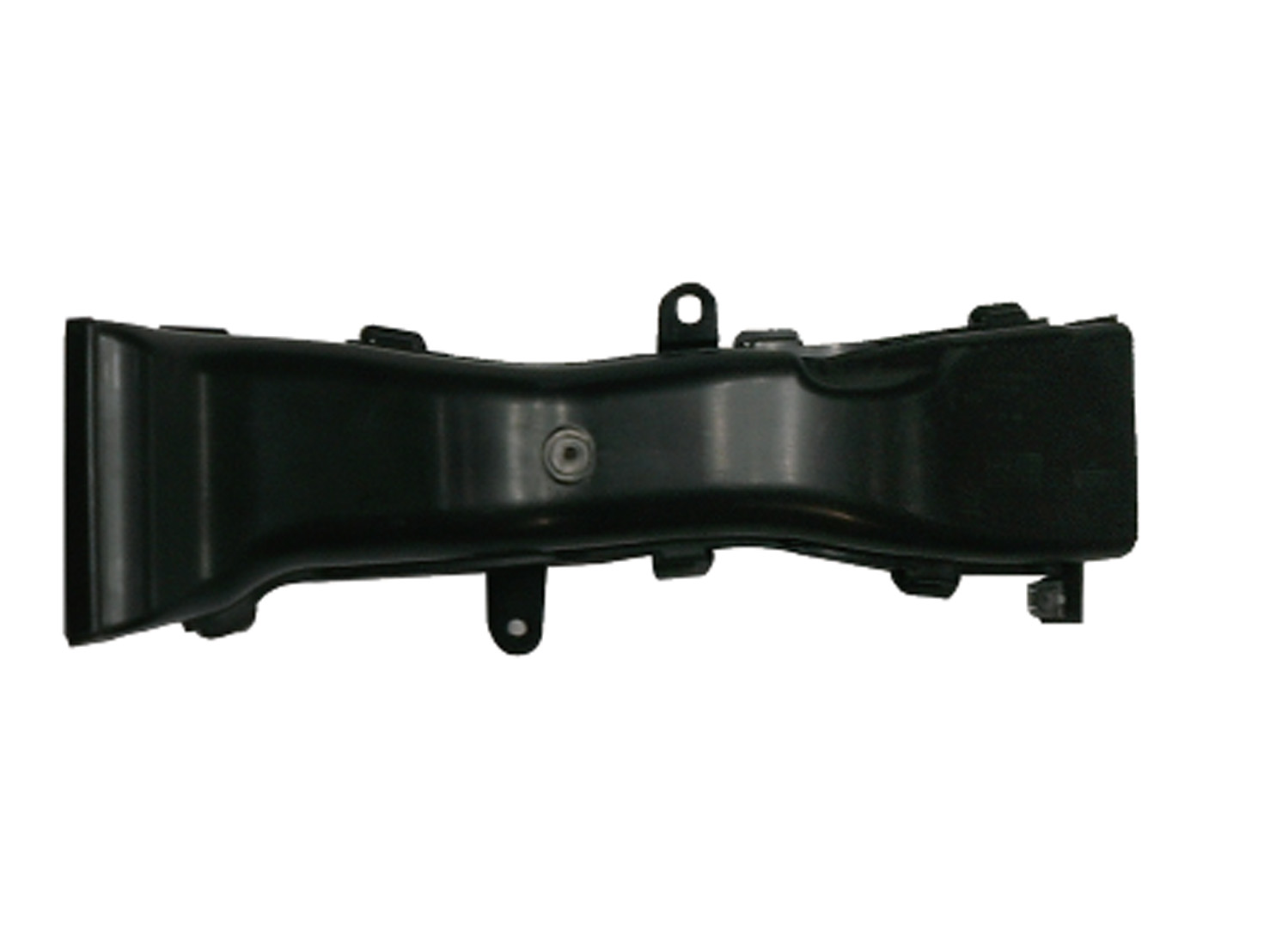 FRONT BUMPER AIR DUCT LH