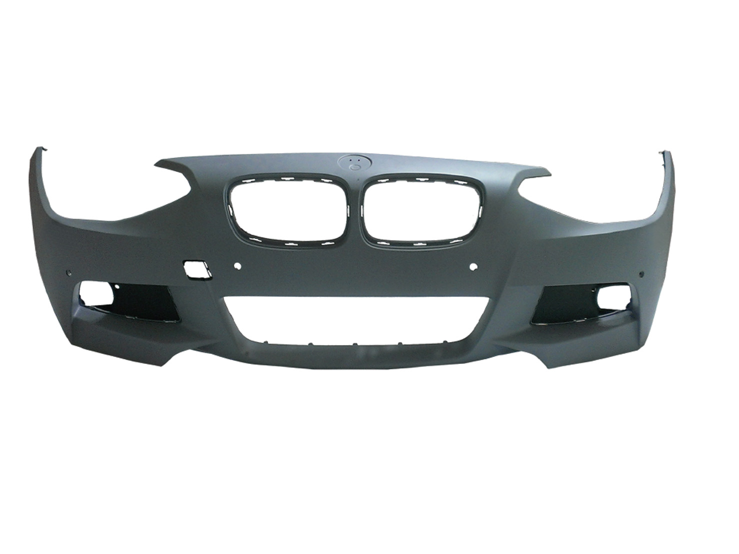 FRONT BUMPER W/O WASHER W/ PDC