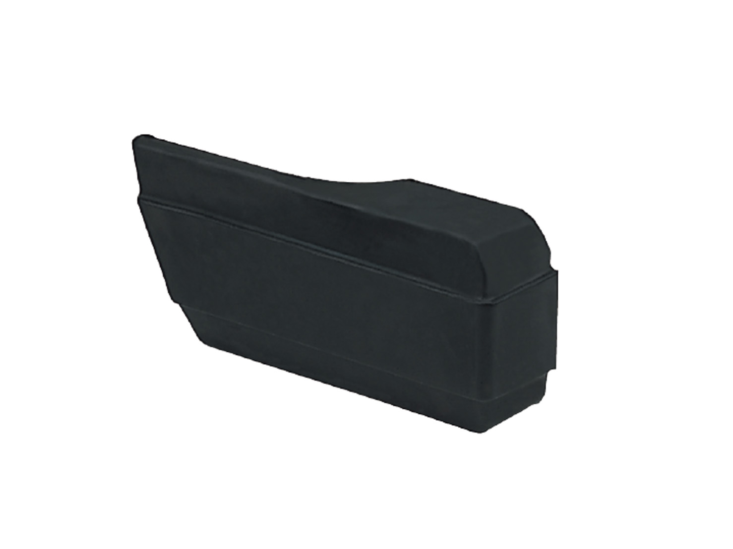FRONT BUMPER SIDE LH