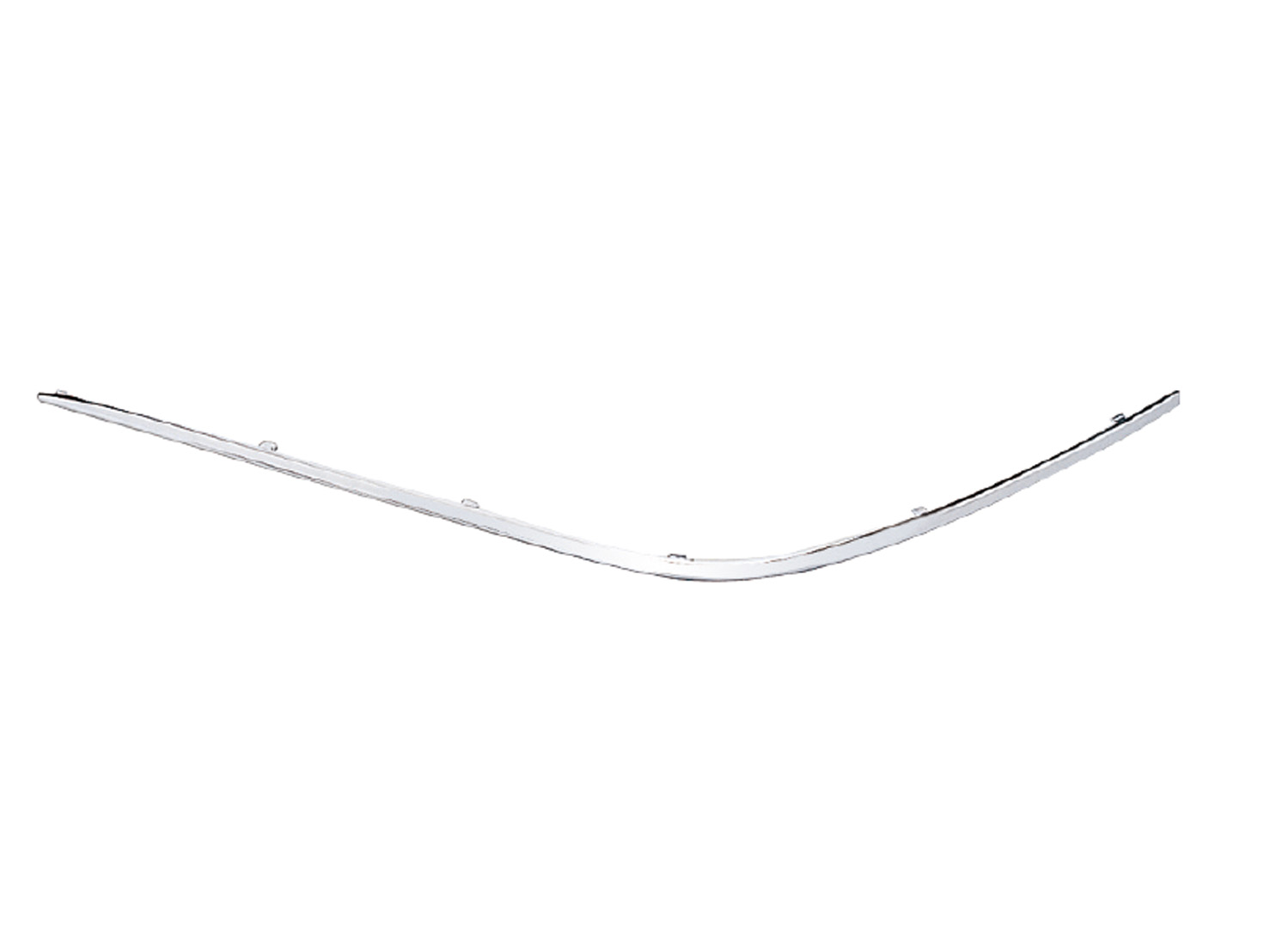 M. BENZ E-CLASS  W210 F/B STRIP MOULDING RH
