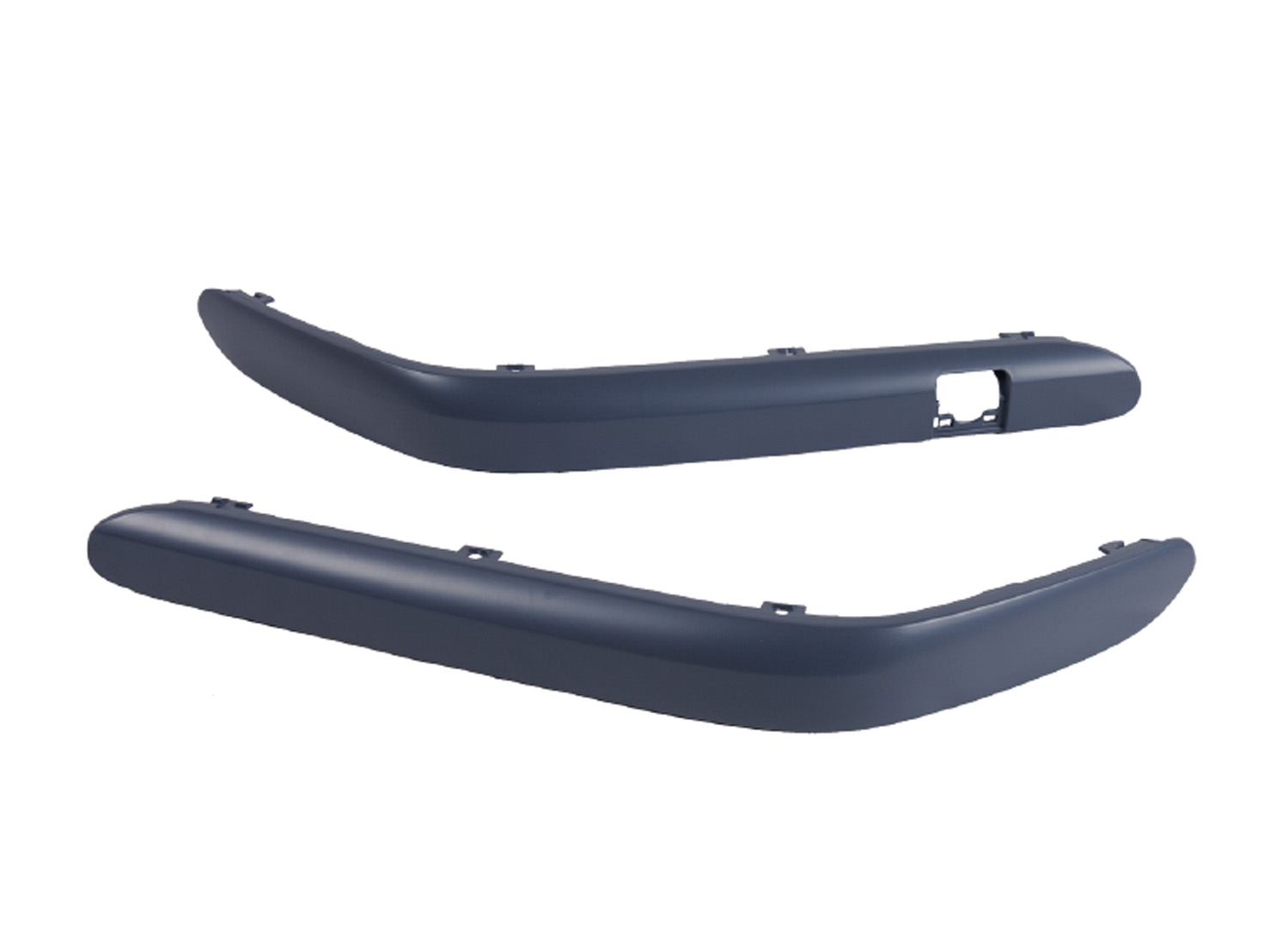 M. BENZ C-CLASS  W203 F/B STRIP W/O MOULDING HOLE LH