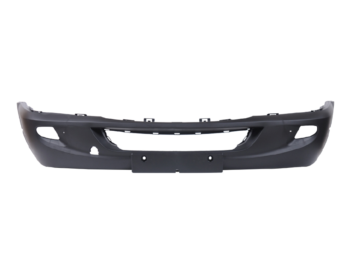 F/B COVER W/ FOG LAMP HOLE & W/O P.D.S HOLE