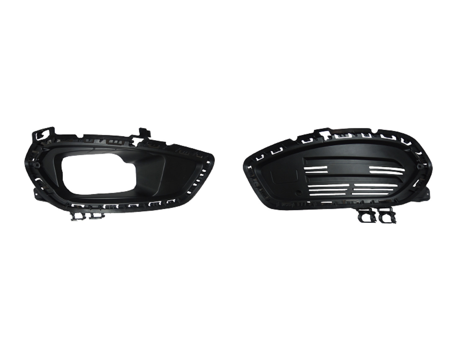M. BENZ CLA-CLASS W117 FRONT BUMPER SIDE GRILLE BASE RH