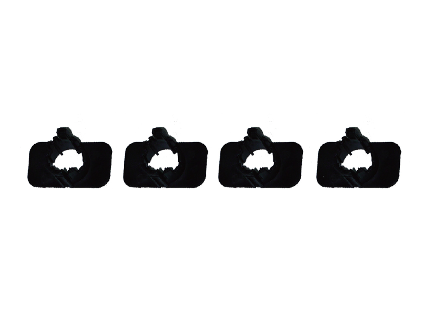 M. BENZ CLA-CLASS W117 FRONT BUMPER PDC (6PC)