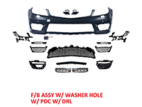Bumper Accessories
